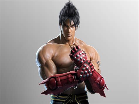 tekken .